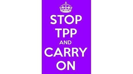 Why So Secretive? The Trans-Pacific Partnership as Global Corporate Coup