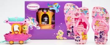 Havaianas My Little Pony Bundle