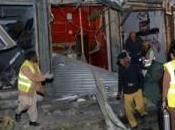 Suicide Blast Near Rawalpindi Imambargah Killed