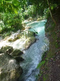 Fresh Water at Canlaob