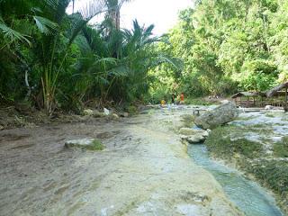 Fresh Water at Canlaob