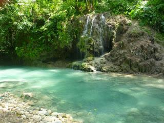 Fresh Water at Canlaob