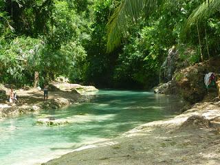 Fresh Water at Canlaob