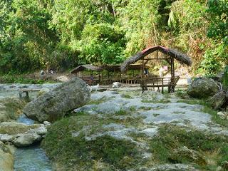 Fresh Water at Canlaob