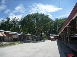 Fresh Water at Canlaob