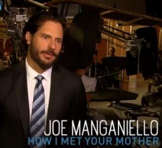 Watch Joe Manganiello Talk “How I Met Your Mother” Launched His Career