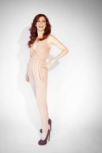 Carrie Preston Interview with “All Things Girl”