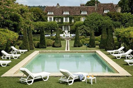 Dordogne honeymoon hotel, Tremolat