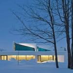 Chapel of St.Lawrence by AVANTO ARCHITECTS