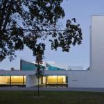 Chapel of St.Lawrence by AVANTO ARCHITECTS