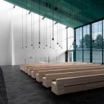 Chapel of St.Lawrence by AVANTO ARCHITECTS