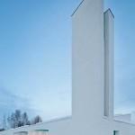 Chapel of St.Lawrence by AVANTO ARCHITECTS