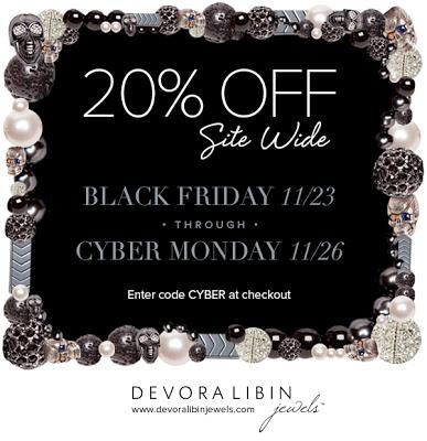 Black Friday and Cyber Monday Accessories & Jewelry Deals