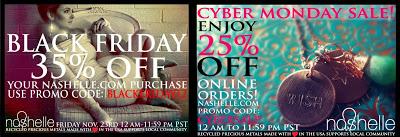 Black Friday and Cyber Monday Accessories & Jewelry Deals