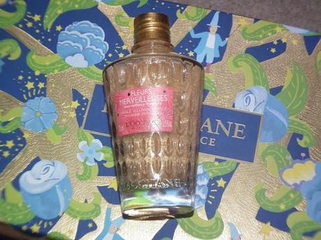 Product Reviews: L’occitane: L’Occitane Fleurs Merveilleuses Shimmering Oil