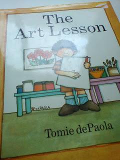 November Virtual Book Club for Kids {Tomie de Paola}