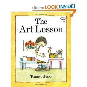 November Virtual Book Club for Kids {Tomie de Paola}