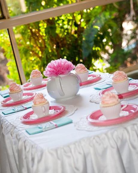 Tea Party by Saffy & May