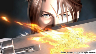 Vintage Game: Final Fantasy VIII