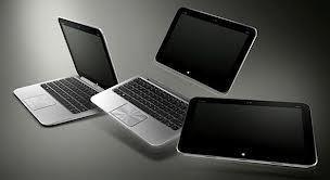 HP Envy X2 tablet