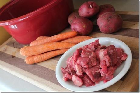 Beef Stew Aromatherapy