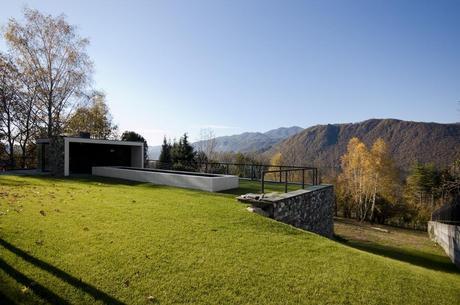 Casa per le vacanze a Pettenasco by PRR architetti
