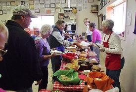 Food Bank Stocks Dry Up in Wake of Great Drought