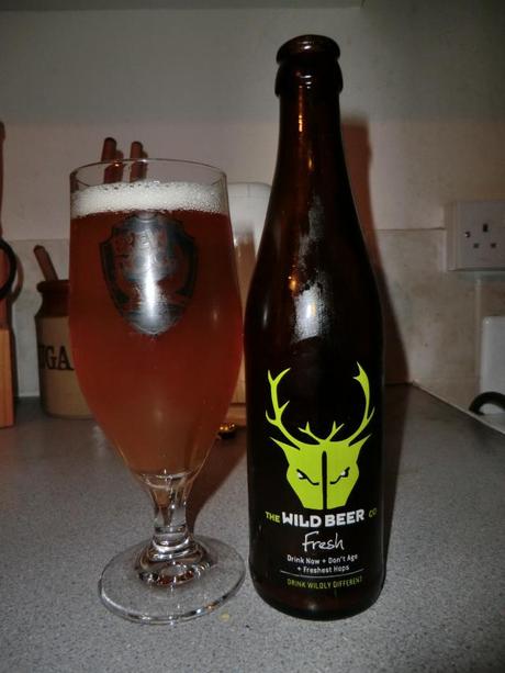 Tasting Notes: The Wild Beer Co: Fresh