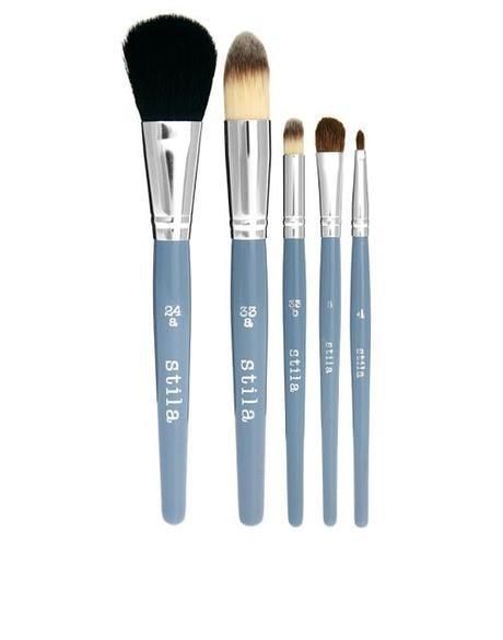  Stila Limited Edition Make Up Brush Set  (£20.00)