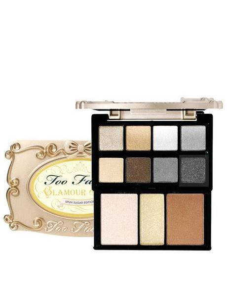 Too Faced Limited Edition Glamour To Go - Spun Sugar  ( £19.00)
