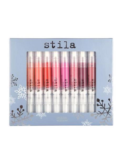 Stila Limited Edition All Is Bright Lip Glaze (£18.50)
