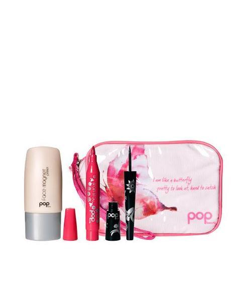 Makeup Essentials and A Makeup Bag