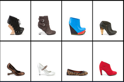 United Nude Black Friday & Cyber Monday 30% off‏ Shoes Weekend