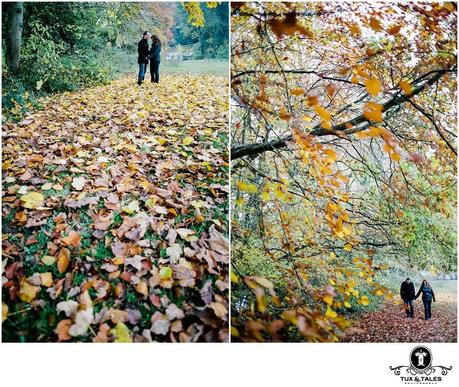 Glimmering Gold  | A Few Frames | Knaresborough Wedding Photography