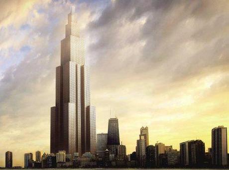 China will build world’s tallest building in 90 days