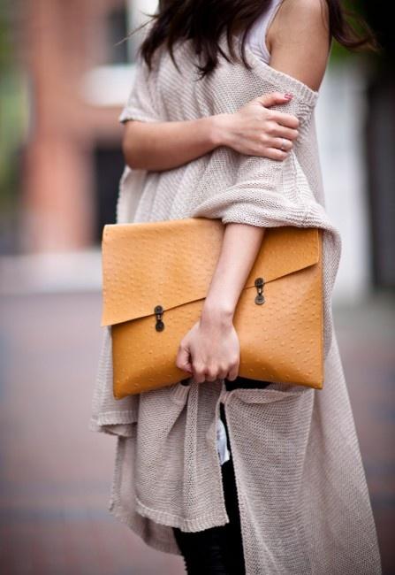 How to wear leather?