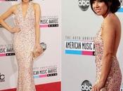 Carly Jepsen Pretty Baby Pink Gown 40th Annual Night