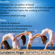 Kundalini Yoga: Benefits and Risks