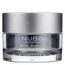 ice LPOTM:Nubo White Diamond Ice Glow Mask