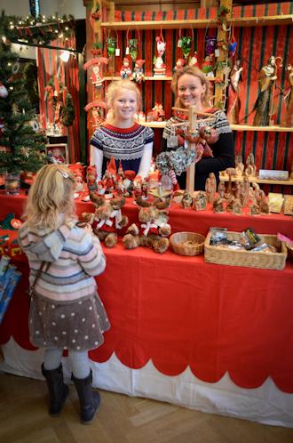 Scandinavian Christmas Market