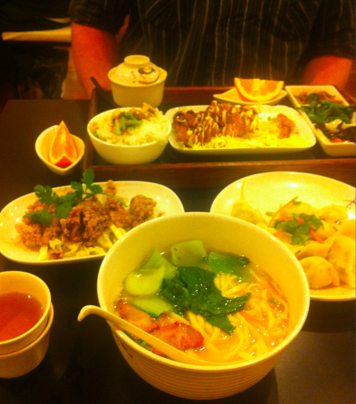 review my kitchen dominion road auckland food