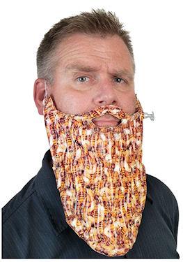 Inflatable Beard Of Bees