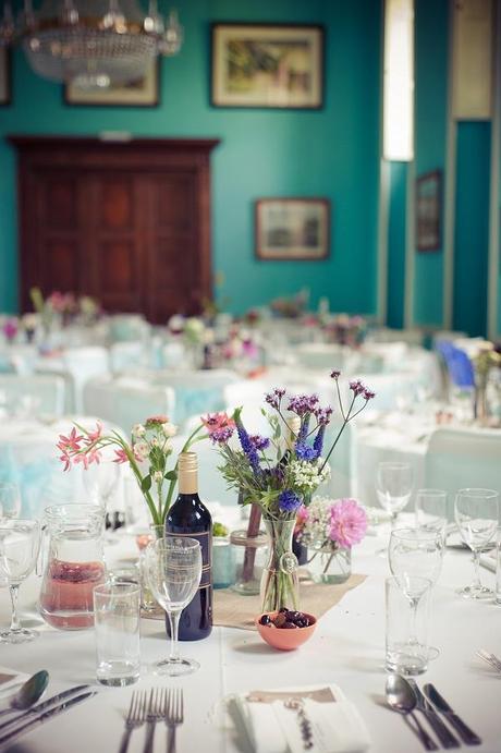 DIY wedding UK Walcot Hall (18)