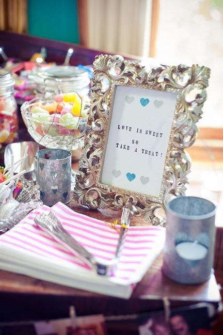 DIY wedding UK Walcot Hall (11)