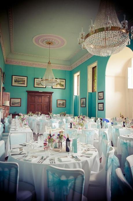 DIY wedding UK Walcot Hall (19)