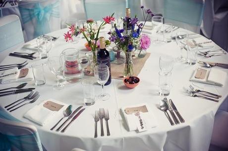 DIY wedding UK Walcot Hall (15)