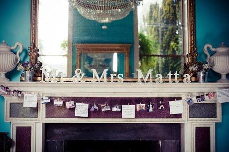 DIY wedding UK Walcot Hall (2)