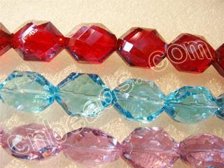 What are China beads?