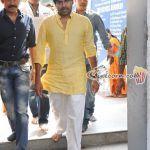 thumbs pawan trivikram movie opening photos 1 Pawan   Trivikram Movie Opening Photos