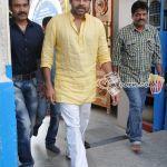 thumbs pawan trivikram movie opening photos 3 Pawan   Trivikram Movie Opening Photos